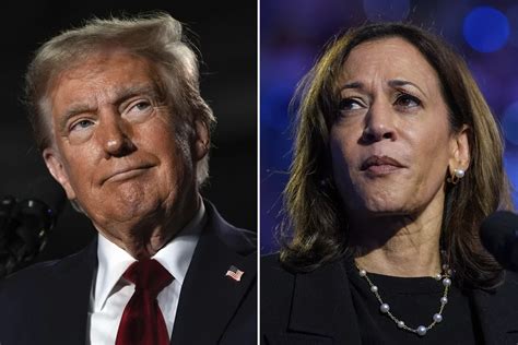 election  updates latest news   trump harris