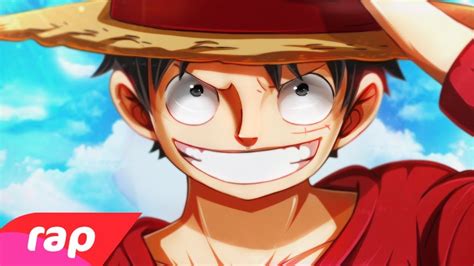 REACT 01 RAP DO LUFFY ONE PIECE CHAPÉU DE PALHA NERD HIT DEKU