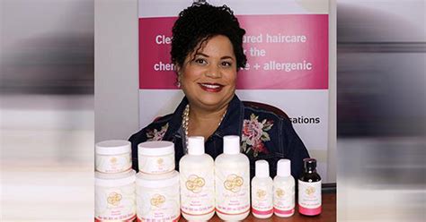 Black Woman Creates First Ever 100% Dye and Fragrance-Free Products for ...