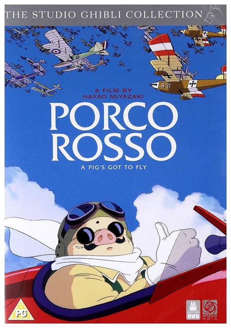 Porco Rosso Dvd Movies And Tv