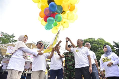 Pemkot Gorontalo Canangkan Peringatan Hut Ke Kota Times Indonesia