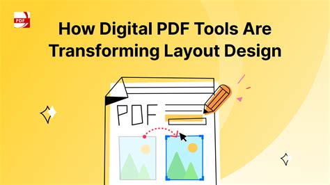 digital  tools  transforming layout designpdf reader pro