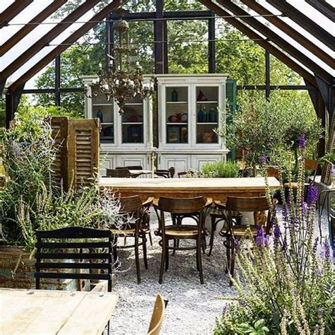 30+ STUNNING GREENHOUSE INDOOR DESIGN IDEAS FOR THE TRENDIEST LOOK ...