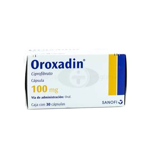 Oroxadin Mg Con C Psulas