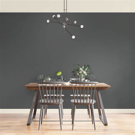 paint color charcoal grey 4