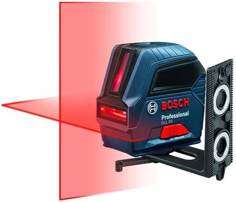 Bosch Gll Rt Self Leveling Cross Line Laser Renewed Amazon