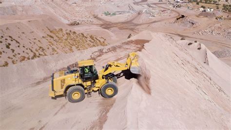 New Cat 966 GC Wheel Loader Delivers High Performance And Operating