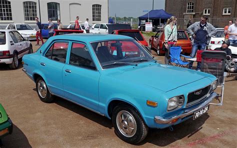 Mazda 818 1971