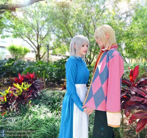 Howl's Moving Castle Cosplay by AlysonTabbitha on DeviantArt