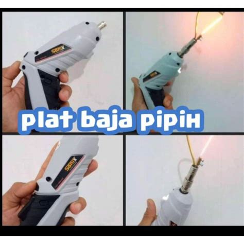 Jual Alat Khitan Laser Sunat Sonix Pakai Plat Baja Pipih Bergaransi