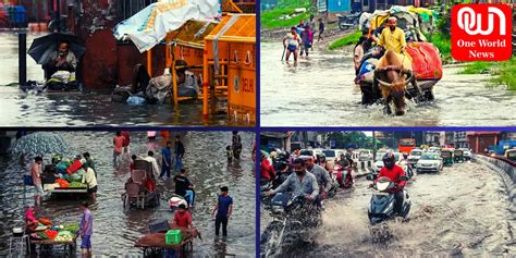 Delhi Yamuna Flood Updates स्कूल दफ्तर मेट्रो स्टेशन बंद दिल्ली में