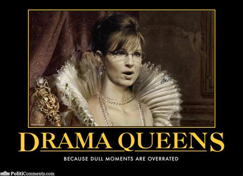 Drama Queens Politicomments