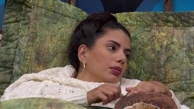 Assistir Big Brother Brasil Fernanda Afirma Sobre Volta De Davi Se