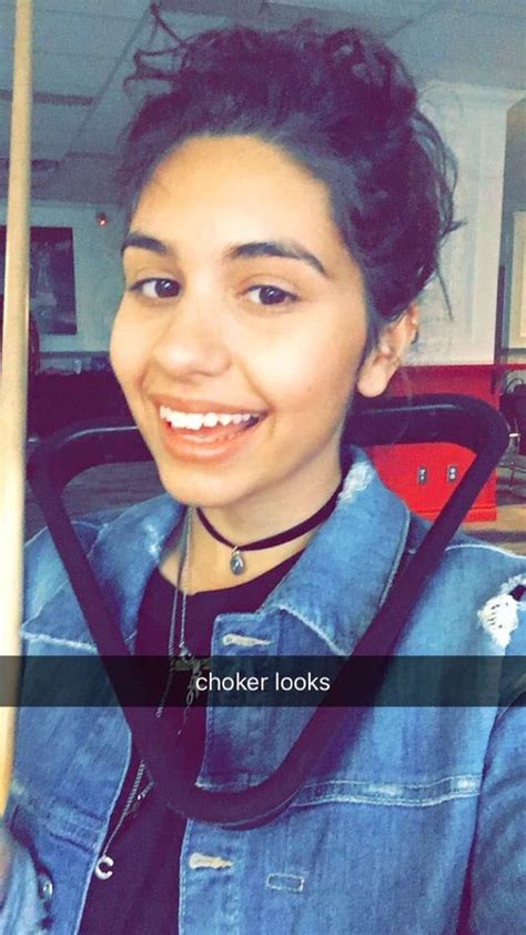 Alessia Cara Alessia Cara Cara Chokers