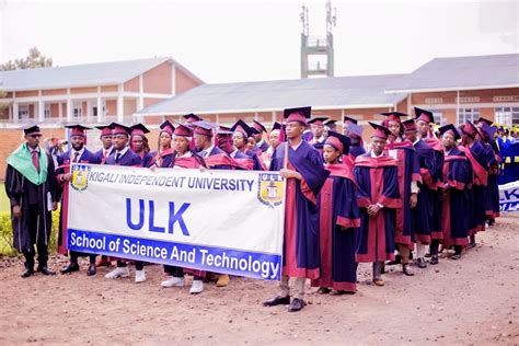 1200 New Students Welcomed By The Founder And President Of Kigali