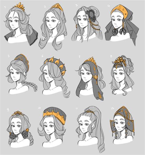 Princess Concepts By Looji Character Design Character Design