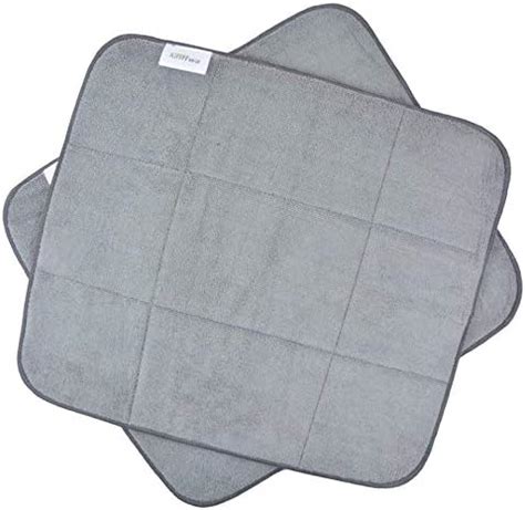 Kinhwa Tapis De S Chage Tapis Gouttoir Vaisselle Microfibre De S Chage