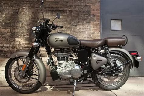 60 Motor Royal Enfield Classic Bakal Dilelang Bea Cukai Mulai Segini