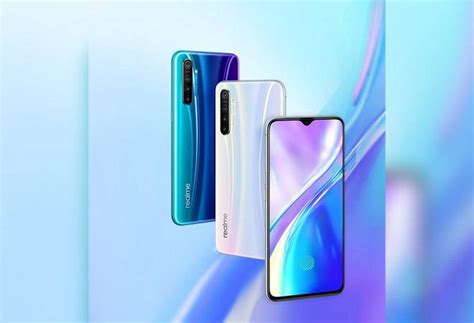 Realme Launches Its First 64MP Quad Camera Phone At Rs 15 999