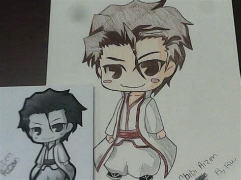 Chibi Aizen By Xsebby Intoxicationx On Deviantart