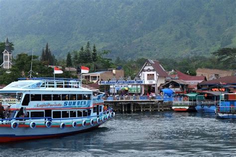 Indonesias Sleepy Lake Toba Is Awakening With Tourism