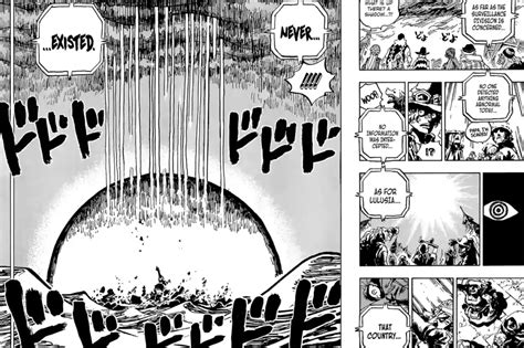 Review One Piece Chapter Hadirkan Bentrokan Keras Dua Ideologi