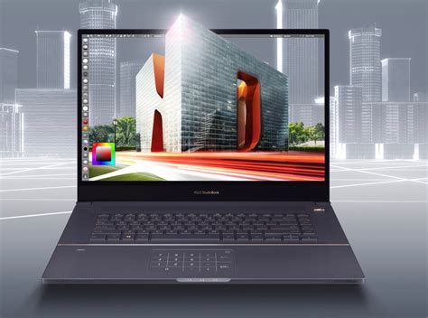 El Nuevo ASUS ProArt StudioBook 16 Se Presenta Con Un Potente Hardware