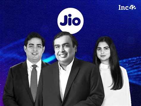 Five Key Takeaways From Reliance Industries And Jio S Fy Report