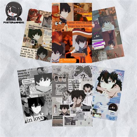 Jual Poster Anime Aesthetic Hyouka Poster Aesthetic Hyouka Shopee Indonesia