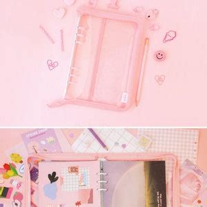 A Planner Binder Types Ring Hologram Binder A Planner Binder