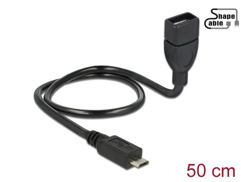 Tragant Produkte 83928 Delock Kabel USB 2 0 Micro B Stecker USB 2 0