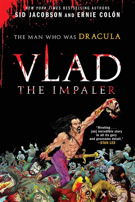 Vlad The Impaler Comics Graphic Novels And Manga Ebook By Sid Jacobson Epub Rakuten Kobo