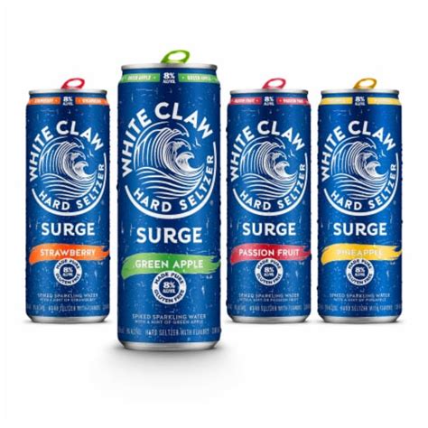 White Claw® Surge Variety Pack 12 Pk 12 Fl Oz Ralphs