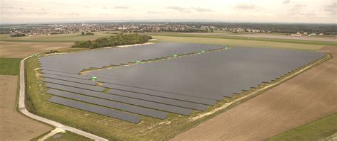 Sonnedix Closes Financing On Mw Solar Plant In France