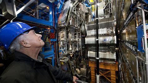 CERN is about to kick off the Large Hadron Collider on a third run : NPR