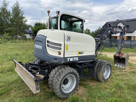 Koparka Ko Owa Terex Tw Yanmar Legionowo Olx Pl