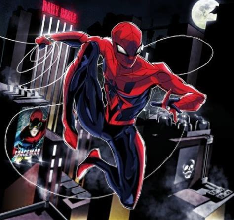 Pin By Chandler Henderson On Spider Verse Marvel Spiderman Spiderman