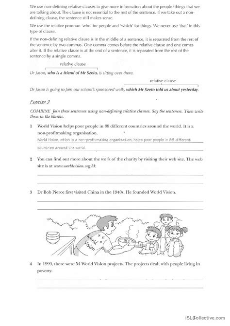 Relative Clauses General Gramma Deutsch Daf Arbeitsbl Tter Pdf Doc