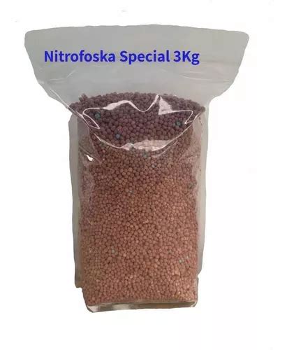 Nitrofoska Special Kg Npk Fertilizante Abono