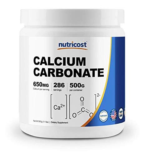 The Best Calcium Supplements Spy