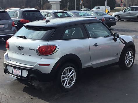 2015 MINI Paceman Cooper S ALL4 Stock # 4578 for sale near Brookfield ...