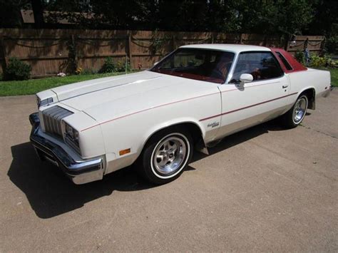 1977 Oldsmobile Cutlass Supreme For Sale In Stanley Wi