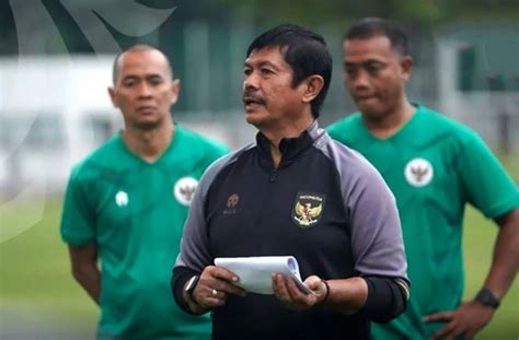 Indra Sjafri Temukan Pemain Multiposisi Di Timnas Indonesia U 22