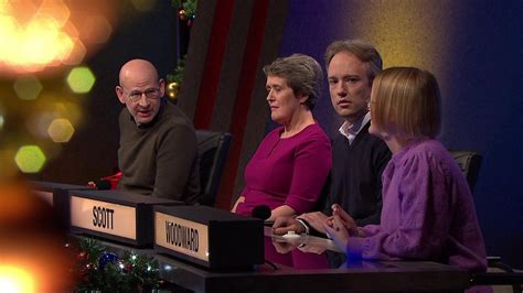 BBC Two University Challenge Christmas 2022 Durham University V