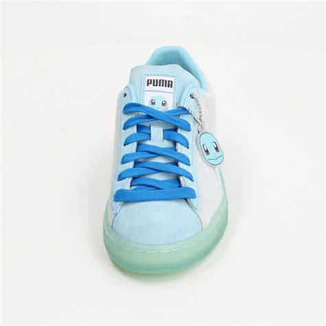 Puma Suede Classics Squirtle Puma