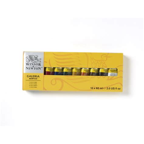 Galeria Winsor Newton Winsor