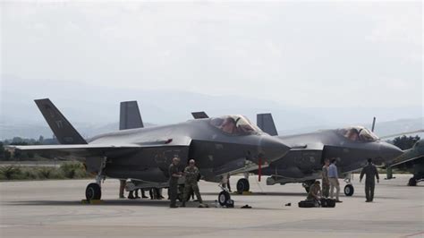 The US Air Force F-35 will debut at Aero India