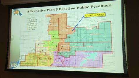 Edmond City Limits Map Cherie Benedikta