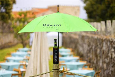 Lluvia De Medallas Para El Vino Ribeiro