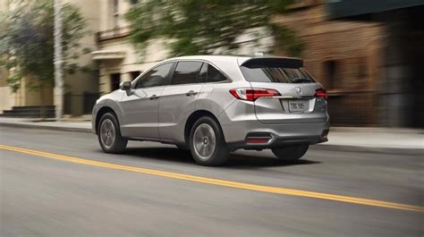 Acura Rdx Release Date News Photos Price Changes Redesign